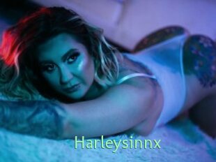 Harleysinnx