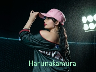 Harunakamura