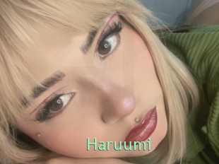 Haruumi