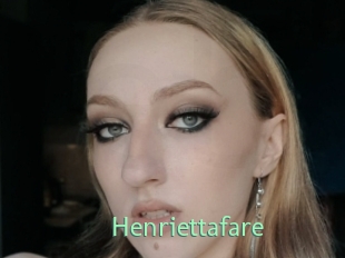 Henriettafare