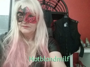 Hotblondmilf