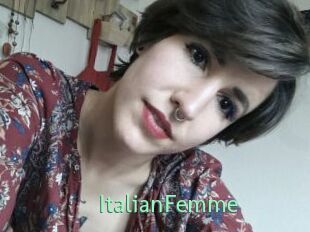 ItalianFemme