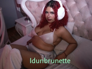 Idunbrunette