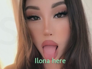 Ilona_here