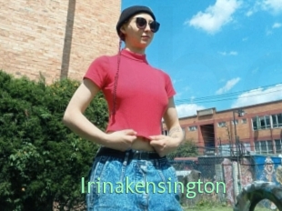 Irinakensington