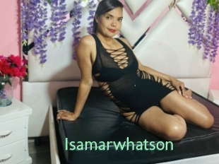 Isamarwhatson