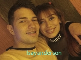 Isayanderson