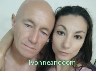 Ivonneanddom