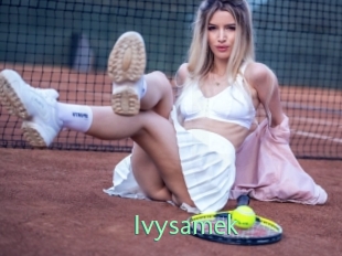 ivysamek Sexybeurettes