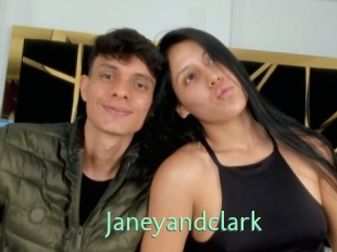 Janeyandclark