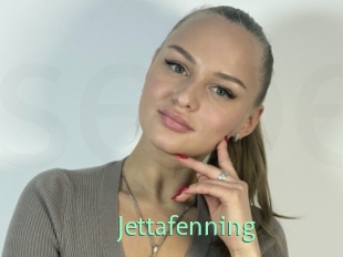 Jettafenning
