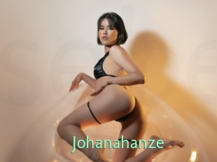 Johanahanze