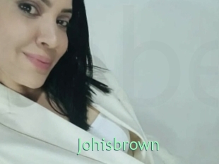Johisbrown