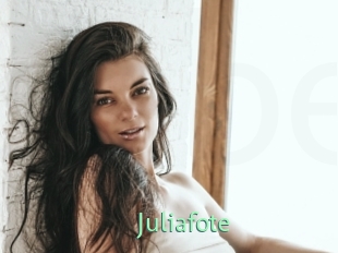 Juliafote