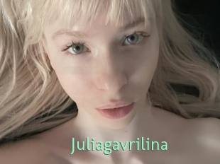 Juliagavrilina