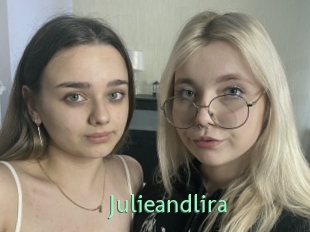 Julieandlira