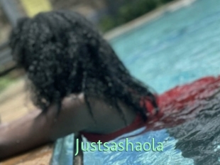 Justsashaola