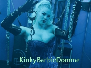 KinkyBarbieDomme
