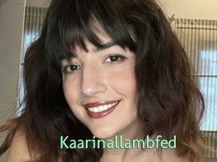Kaarinallambfed