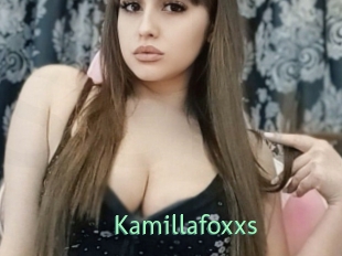 Kamillafoxxs