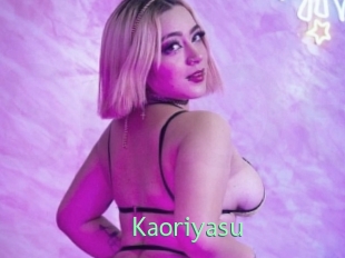 Kaoriyasu