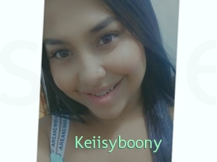 Keiisyboony