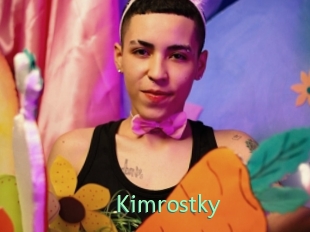 Kimrostky