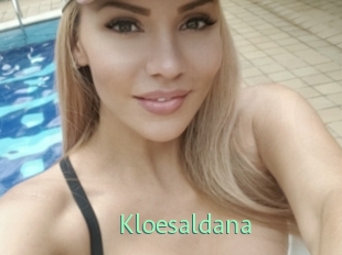Kloesaldana