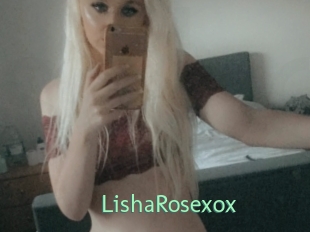 LishaRosexox