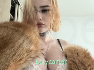 Lalycarter