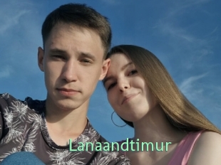 Lanaandtimur