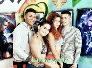 Latinboys20