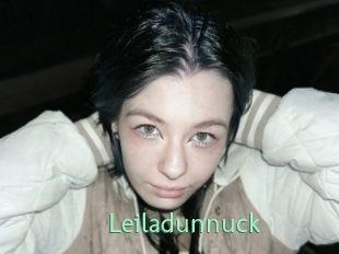 Leiladunnuck