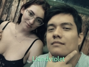 Liandviolet