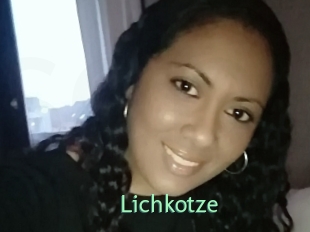 Lichkotze