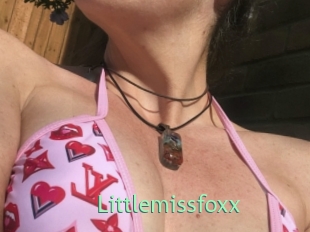 Littlemissfoxx