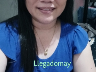 Llegadomay