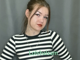 Loisbalsam