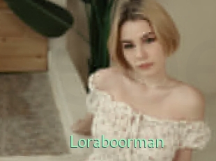 Loraboorman