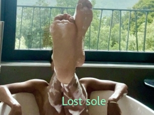 Lost_sole