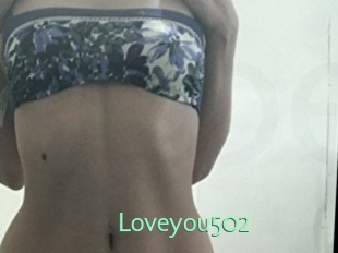 Loveyou502