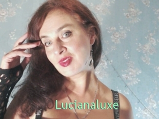 Lucianaluxe