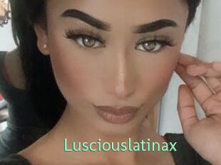 Lusciouslatinax