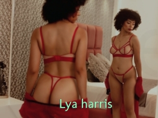 Lya_harris
