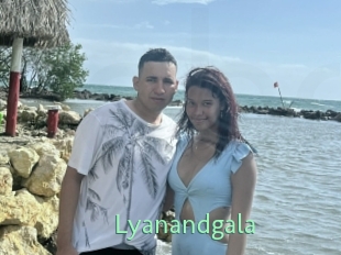 Lyanandgala