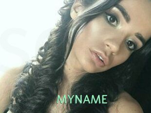 MYNAME