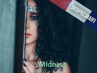 Midnasg