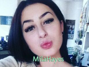 MilaHayes