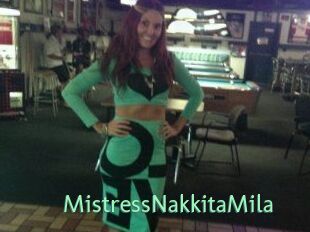 MistressNakkitaMila