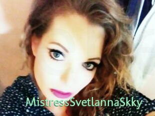 MistressSvetlannaSkky